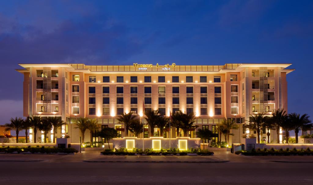 Hormuz Grand Hotel, Маскат, фотографии туров