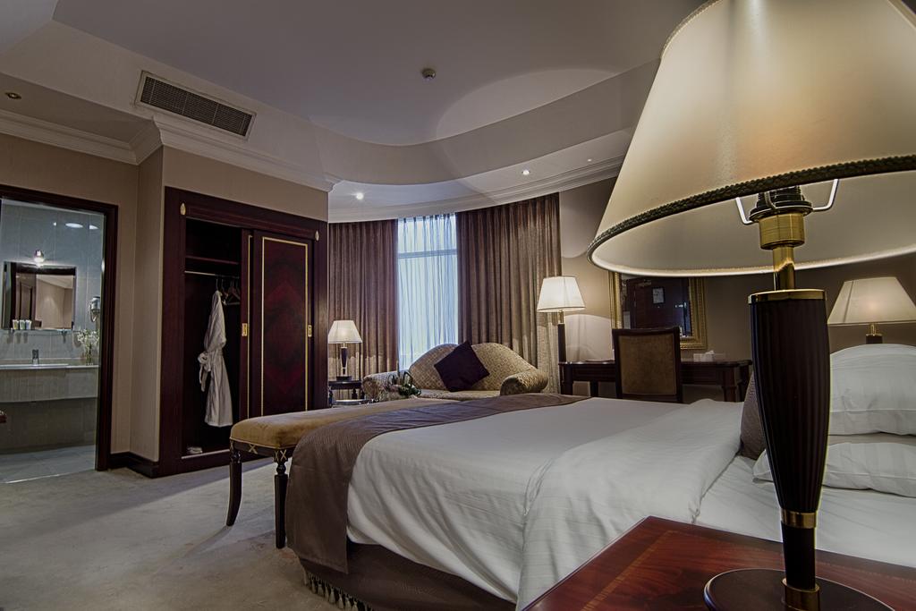 Hotel guest reviews Chairmen Hotel Doha