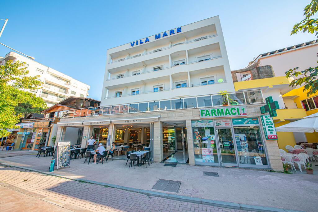Vila Mare, розваги