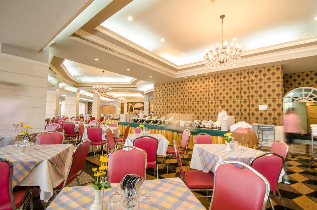 Отзывы гостей отеля Royal Rattanakosin Hotel