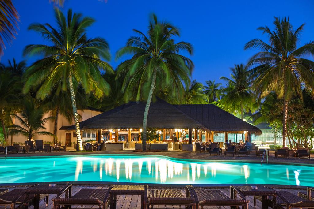 Atol Laviani Palm Beach Resort & Spa Maldives ceny