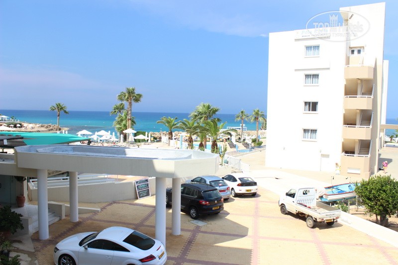 Louis Infinity Blu (ex. Domniki Hotel Apartments) Кипр цены