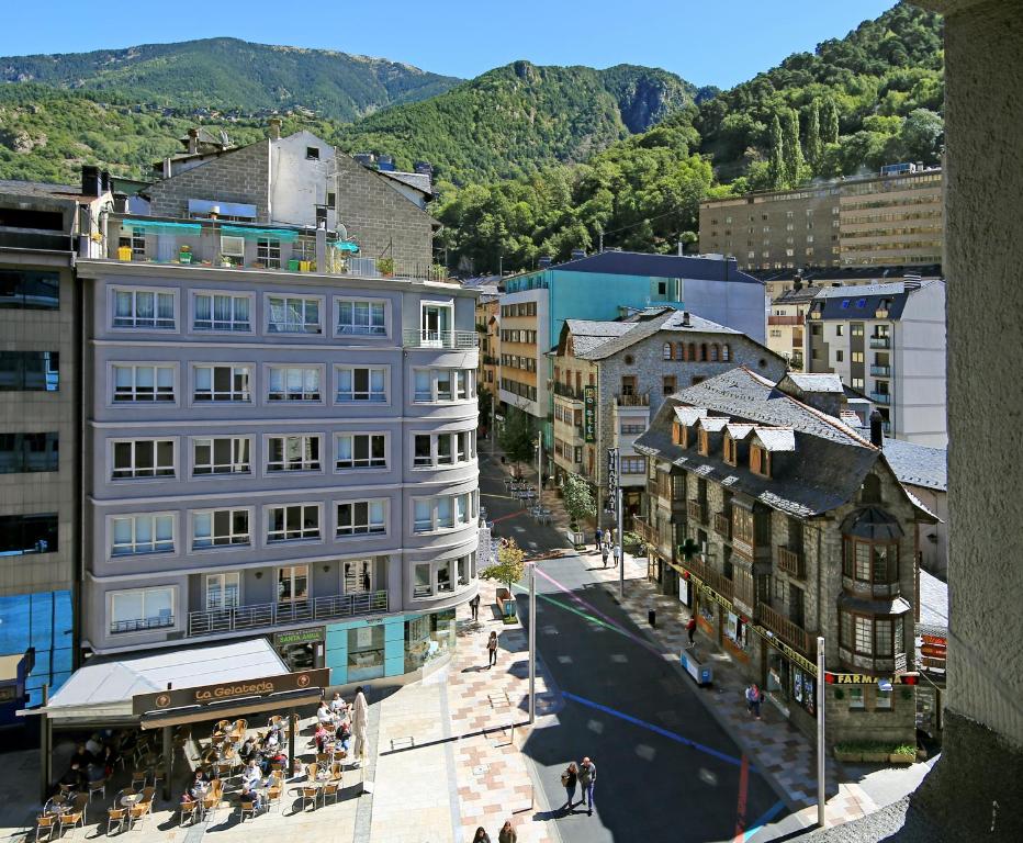 Tudel Hotel, Escaldes-Engordany, Andorra, photos of tours