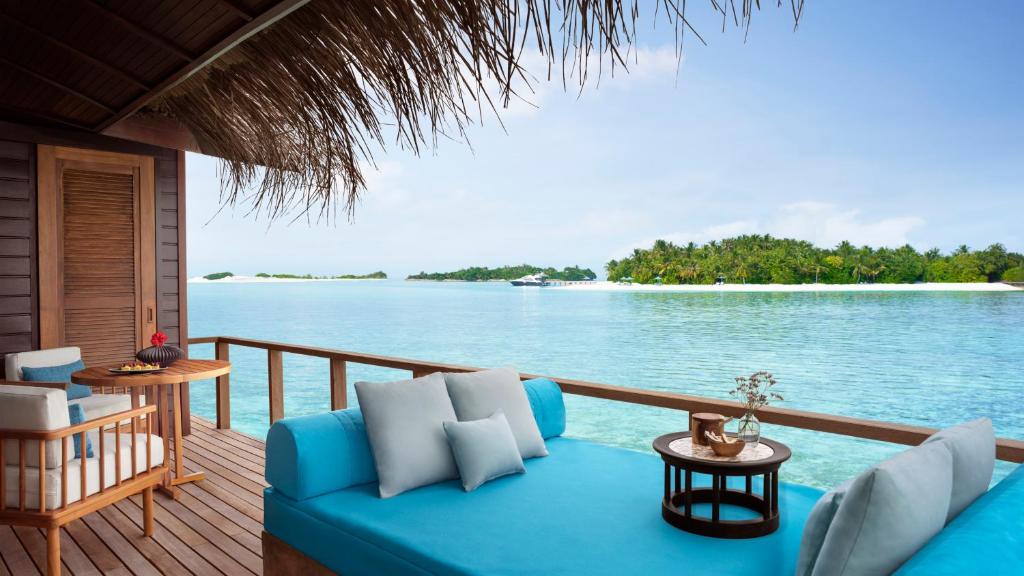 Anantara Veli Resort & Spa, Мальдивы, Южный Мале Атолл