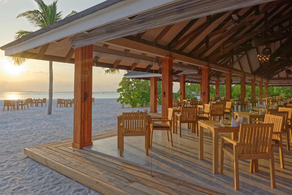 Recenzje turystów Brennia Kottefaru Maldives