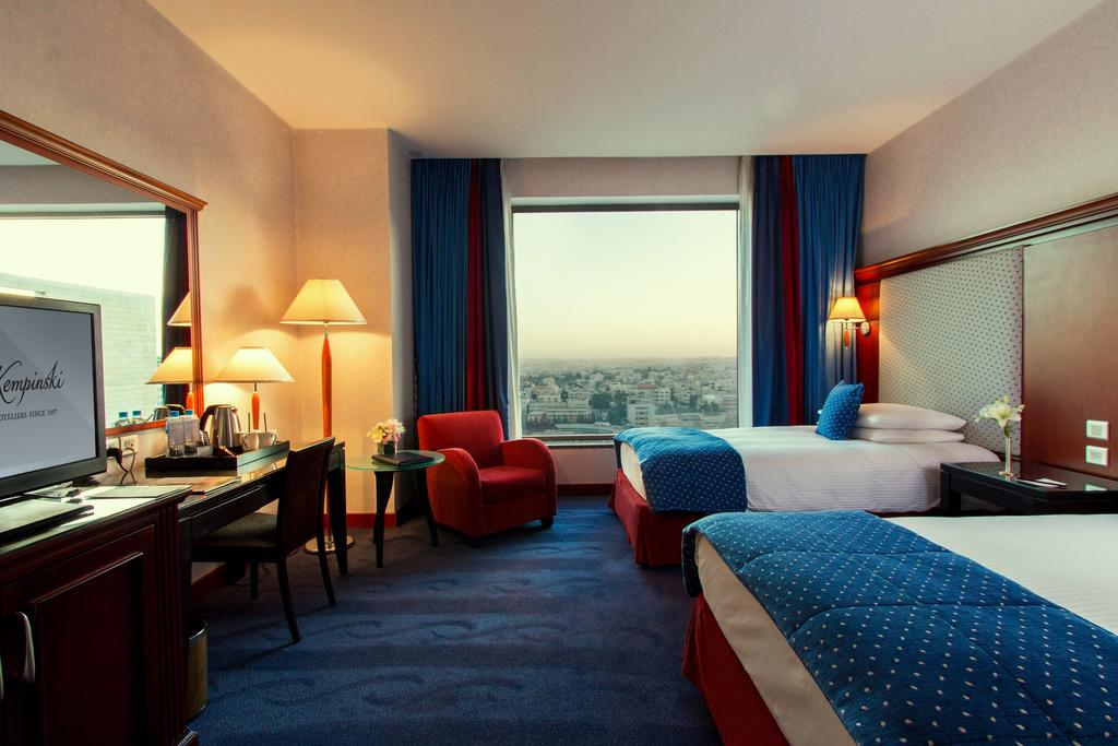 Фото готелю Kempinski Hotel Amman