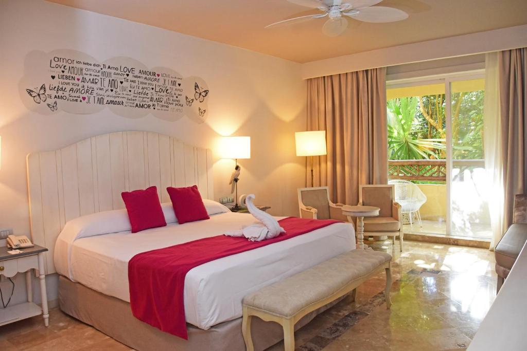 Hotel rest Catalonia Riviera Maya Resort & Spa - All inclusive