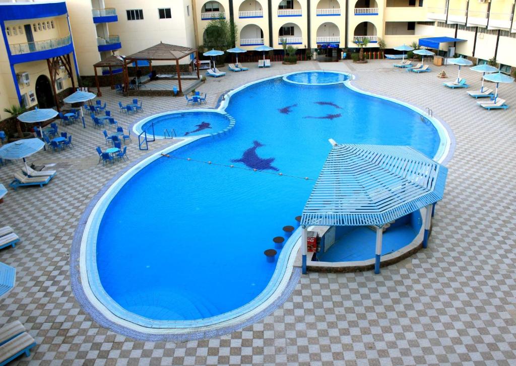 Wakacje hotelowe Grand Blue Saint Maria Aqua Park Hurghada