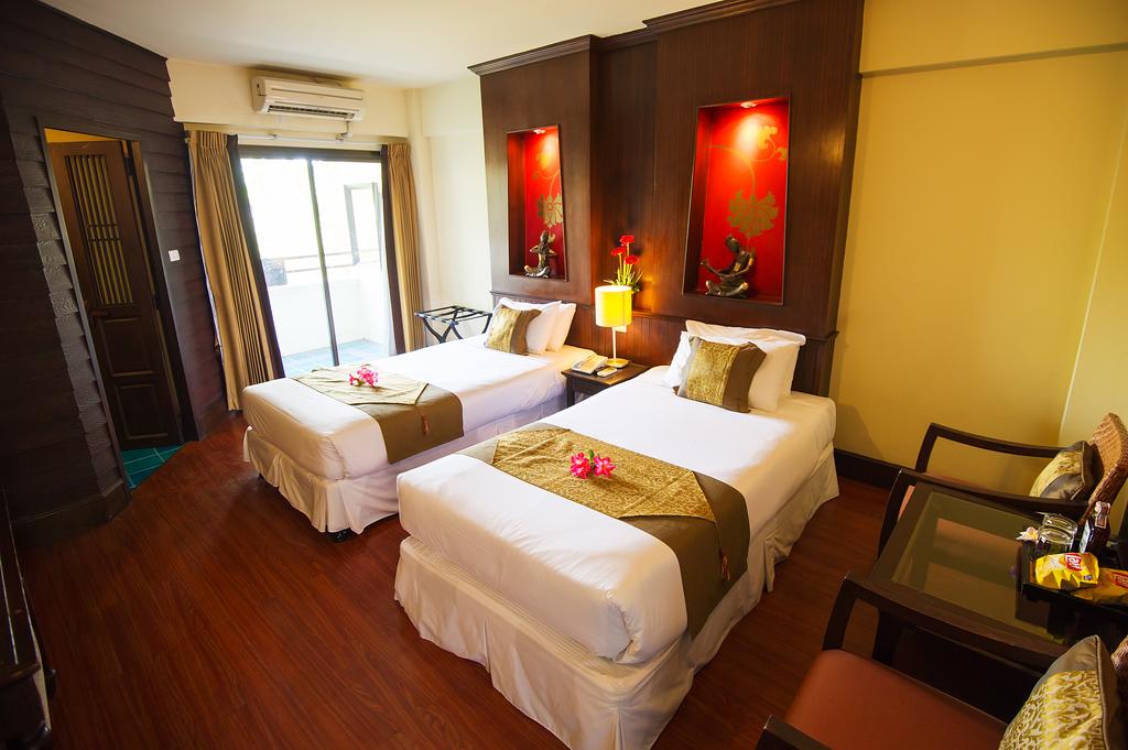 Chiang Mai Gate Hotel Таиланд цены