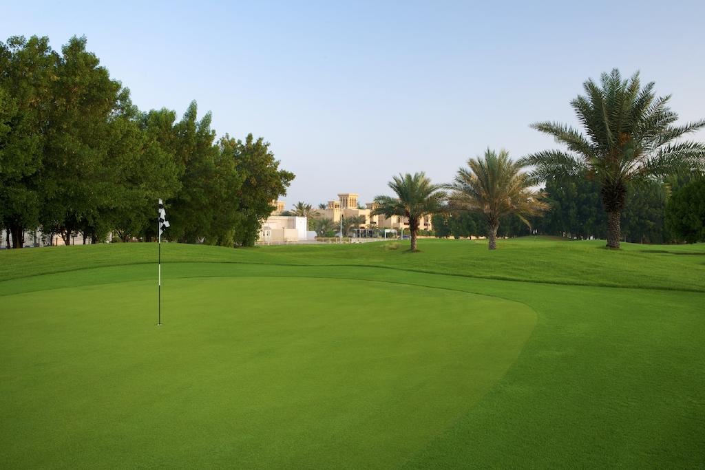 Hilton Al Hamra Beach & Golf Resort, Zjednoczone Emiraty Arabskie, Ras Al Khaimah, wakacje, zdjęcia i recenzje