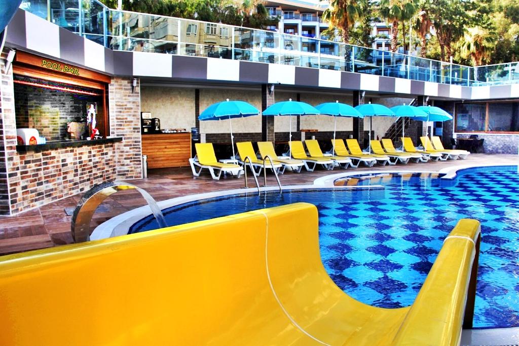 Фото отеля Vella Beach Hotel (ex. Angel Beach Hotel)