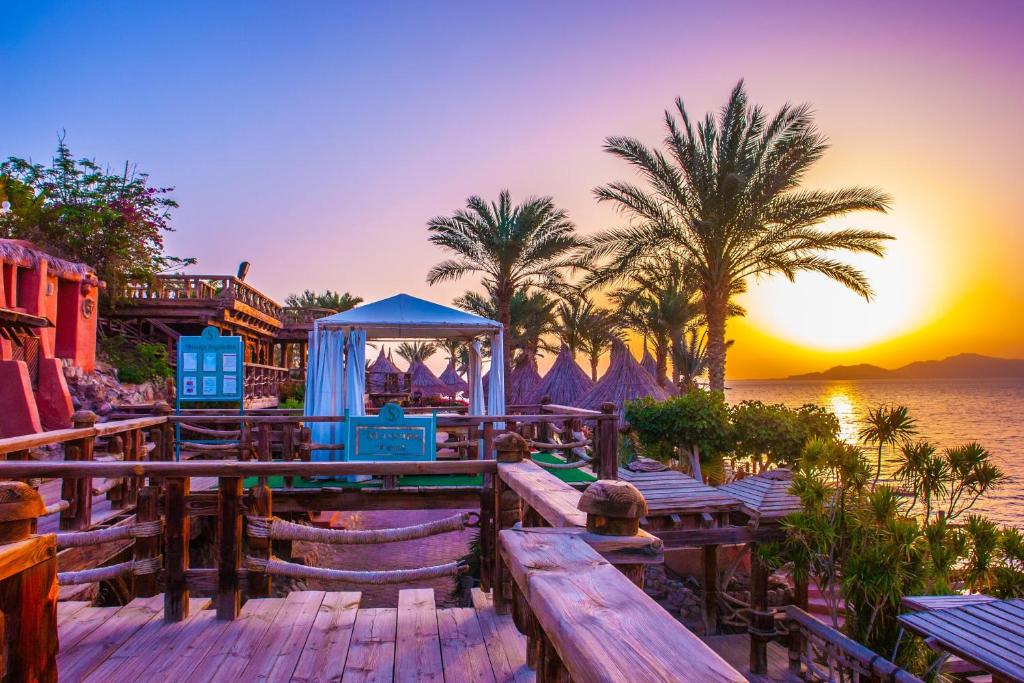 Wakacje hotelowe Golf Beach Resort Managed by Rixos (ex. Jolie Ville Golf & Resort) Szarm el-Szejk Egipt