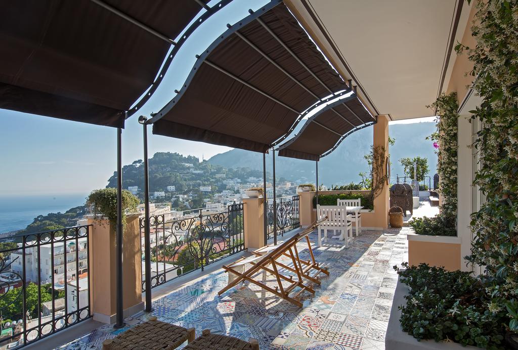 Туры в отель Capri Tiberio Palace