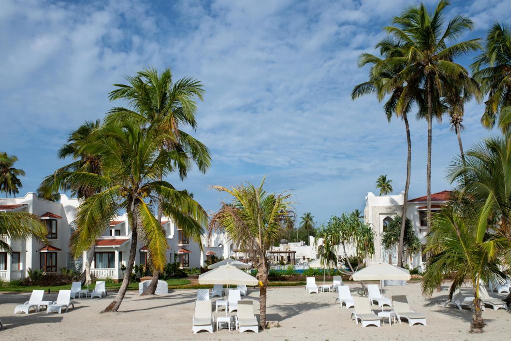 Marijani Beach Resort & Spa, фотографии