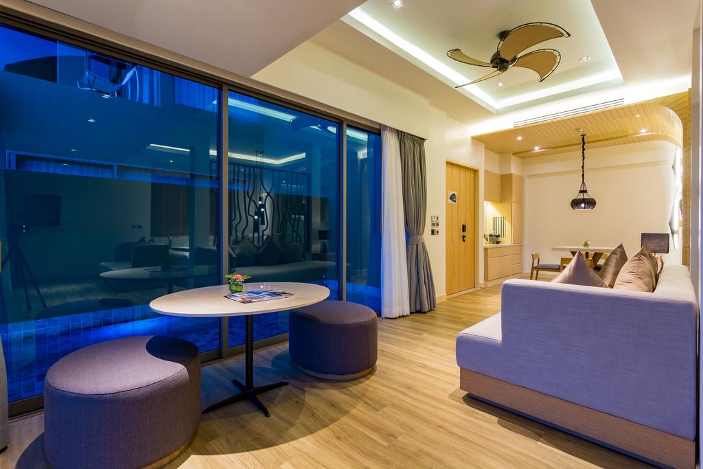 Відгуки про відпочинок у готелі, Crest Resort & Pool Villas