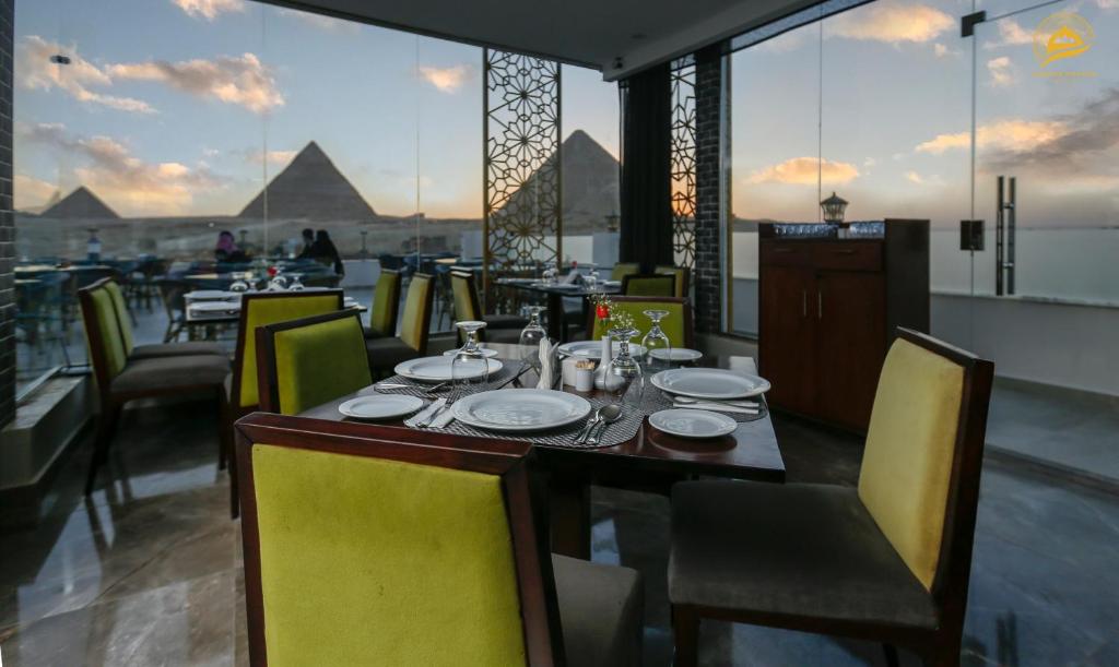 Каир, Mamlouk Pyramids Hotel & Spa, 4