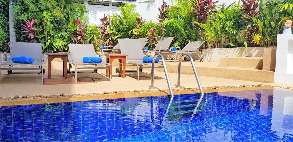 Отзывы туристов Karon Pool Hotel (ex. Baan Suay Budjet Karon Hotel)