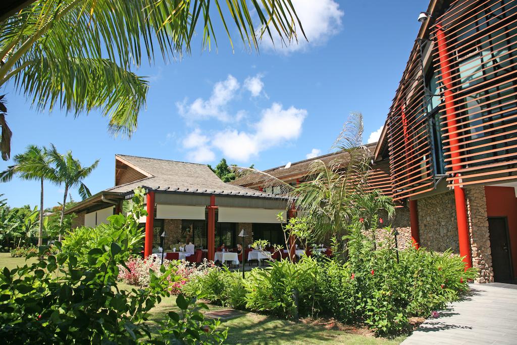 Отдых в отеле Manava Suite Resort Таити Французская Полинезия (Франция)