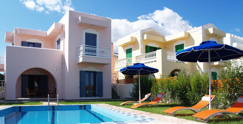 12 Islands Villas Греція ціни
