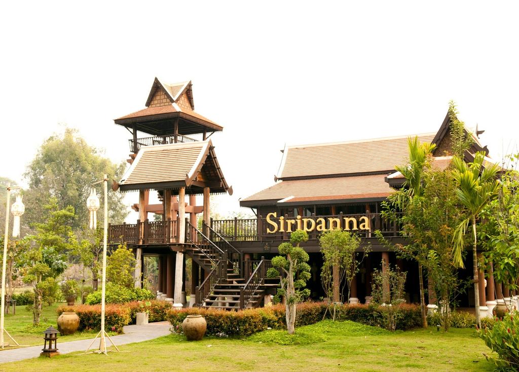 Отзывы про отдых в отеле, Siripanna Villa Resort & Spa