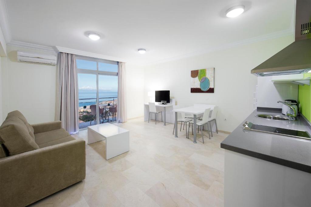 Panoramica Aparthotel Испания цены