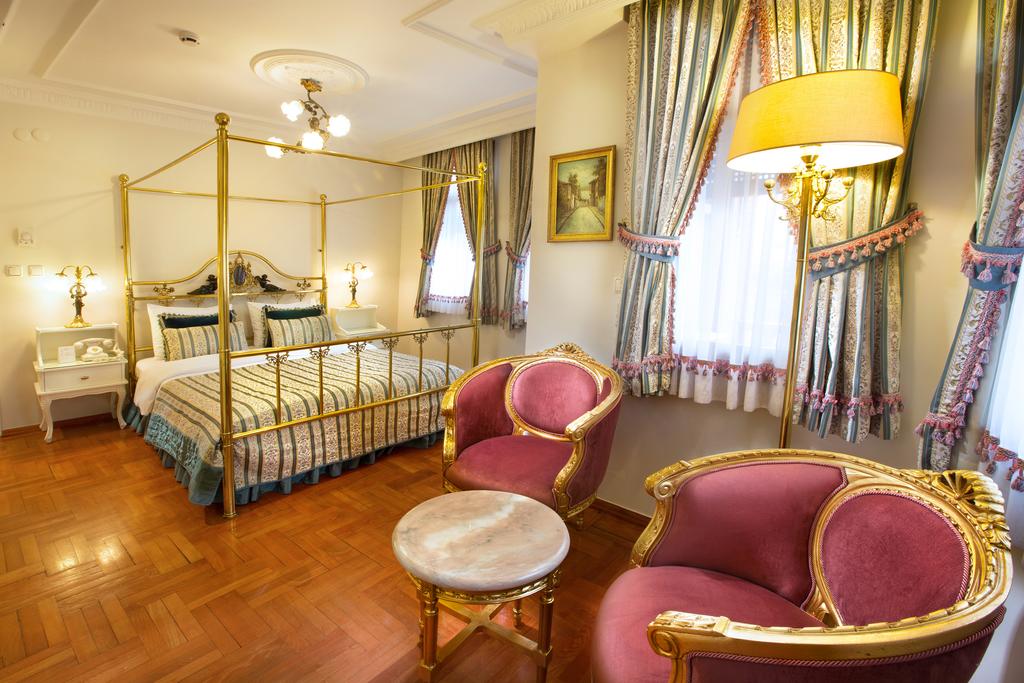 Горящие туры в отель Valide Sultan Konagi Стамбул