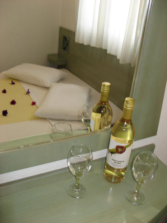 Відпочинок в готелі Maistrali Apartments Sithonia