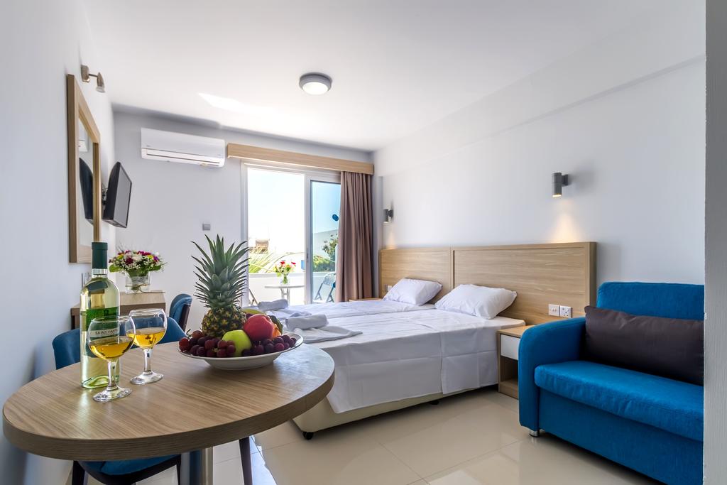 Paul Marie Hotel Apartments Кіпр ціни