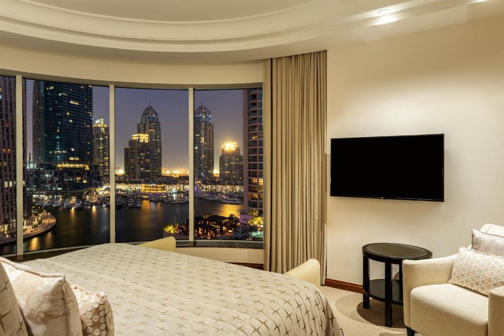 Hotel, Zjednoczone Emiraty Arabskie, Dubaj (hotele przy plaży), Grosvenor House, a Luxury Collection Hotel