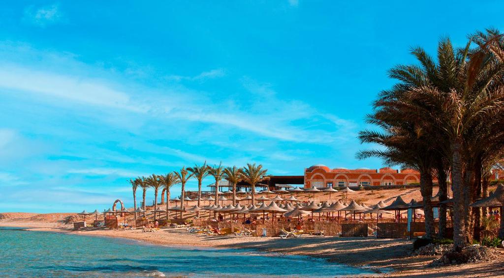 Туры в отель Pickalbatros Villaggio Resort - Portofino Марса Алам Египет