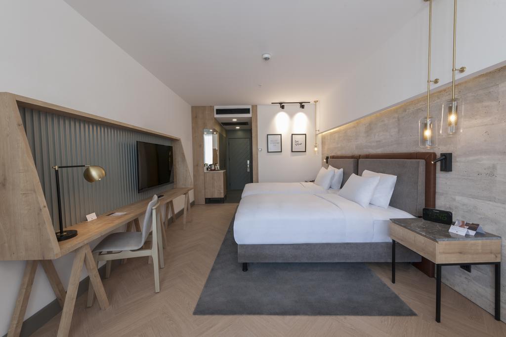 Відгуки про відпочинок у готелі, Doubletree by Hilton Antalya Kemer