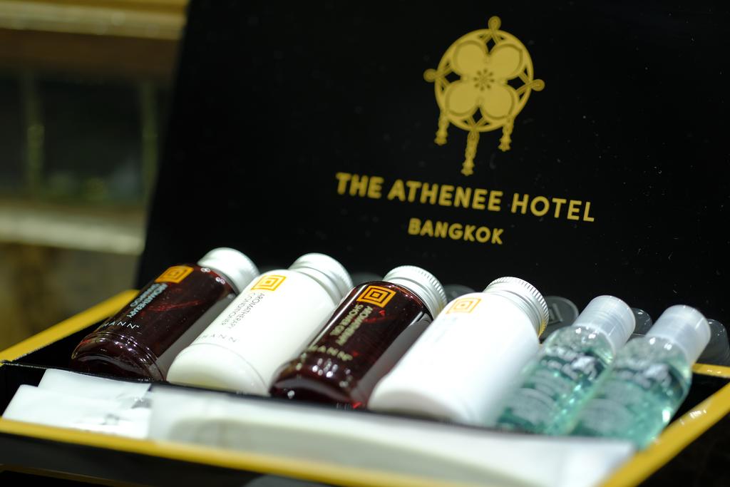 Отзывы гостей отеля The Athenee Hotel, A Luxury Collection Hotel (ex. Plaza Athenee A Royal Meridien)