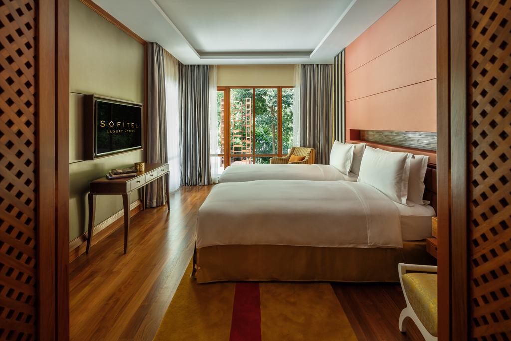Hot tours in Hotel Sofitel Singapore Sentosa Resort & Spa Sentosa