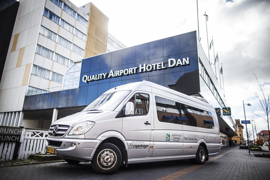 Quality Airport Hotel Dan, Копенгаген, фотографии туров