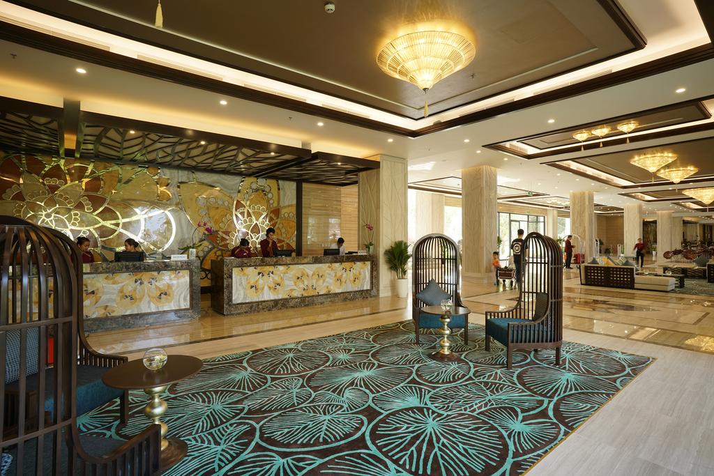 Горящие туры в отель Vinpearl Hoi An Resort & Villas