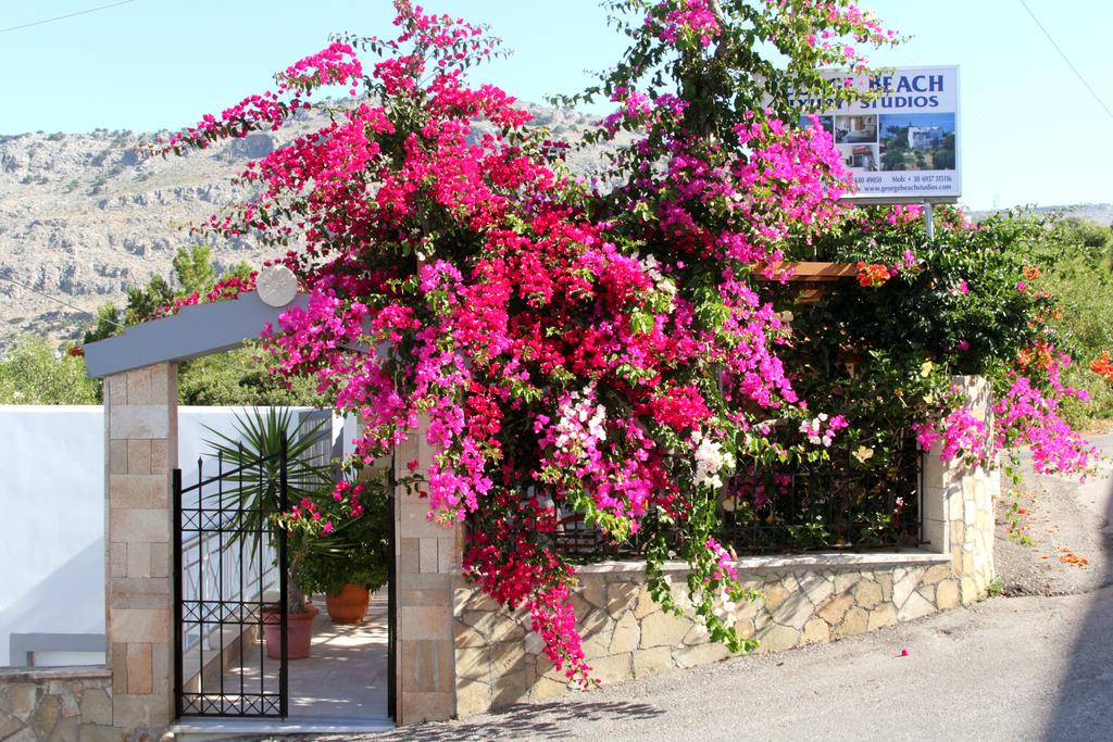 Відпочинок в готелі George Beach Studios Родос (острів) Греція