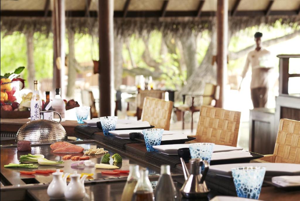 Wakacje hotelowe Taj Exotica & Spa Południowy Atol Male Malediwy