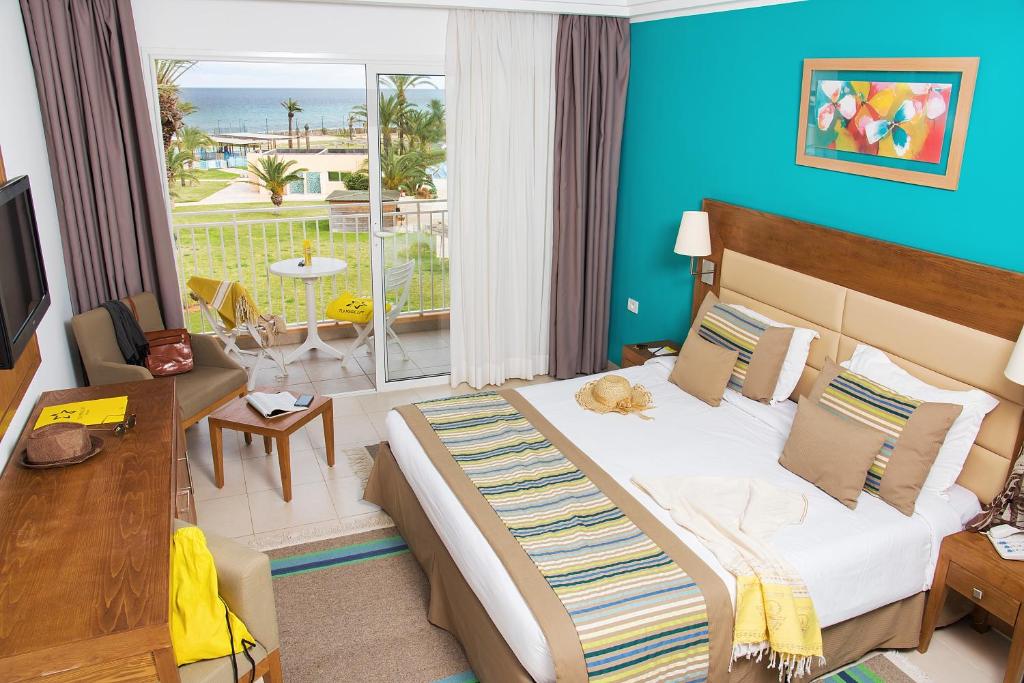 Oferty hotelowe last minute Tui Magic Life Skanes (ex. Skanes Family Resort) Monastyr Tunezja