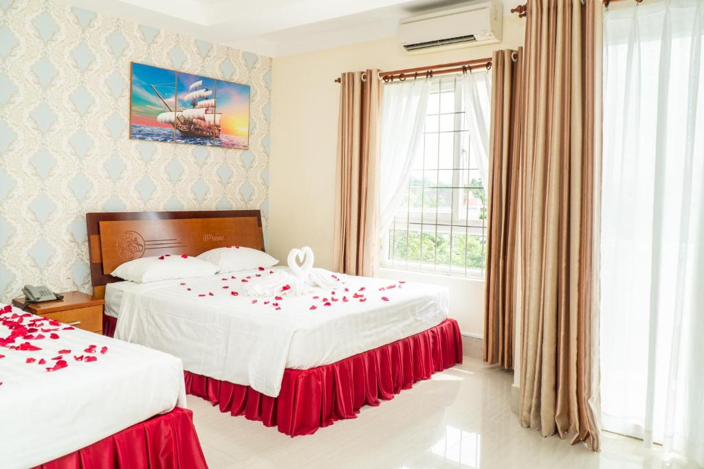Туры в отель Sun & Sea Phu Quoc Hotel Фу Куок (остров)