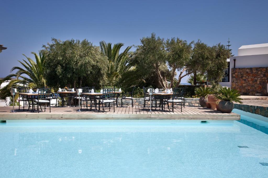 Туры в отель Aquila Elounda Village Resort, Suites & Spa Лассити Греция