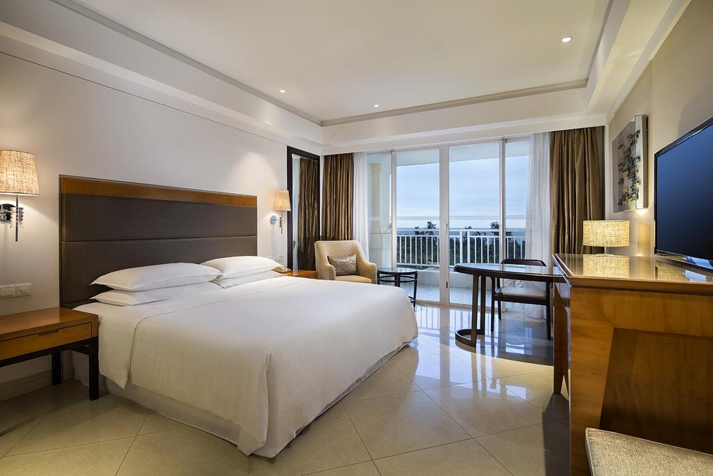 Hotel guest reviews Sheraton Haikou Resort