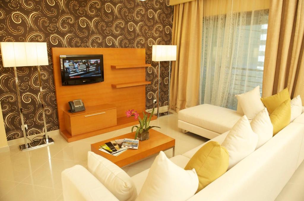 Grand Bellevue Hotel Apartment Dubai, Dubaj (miasto)