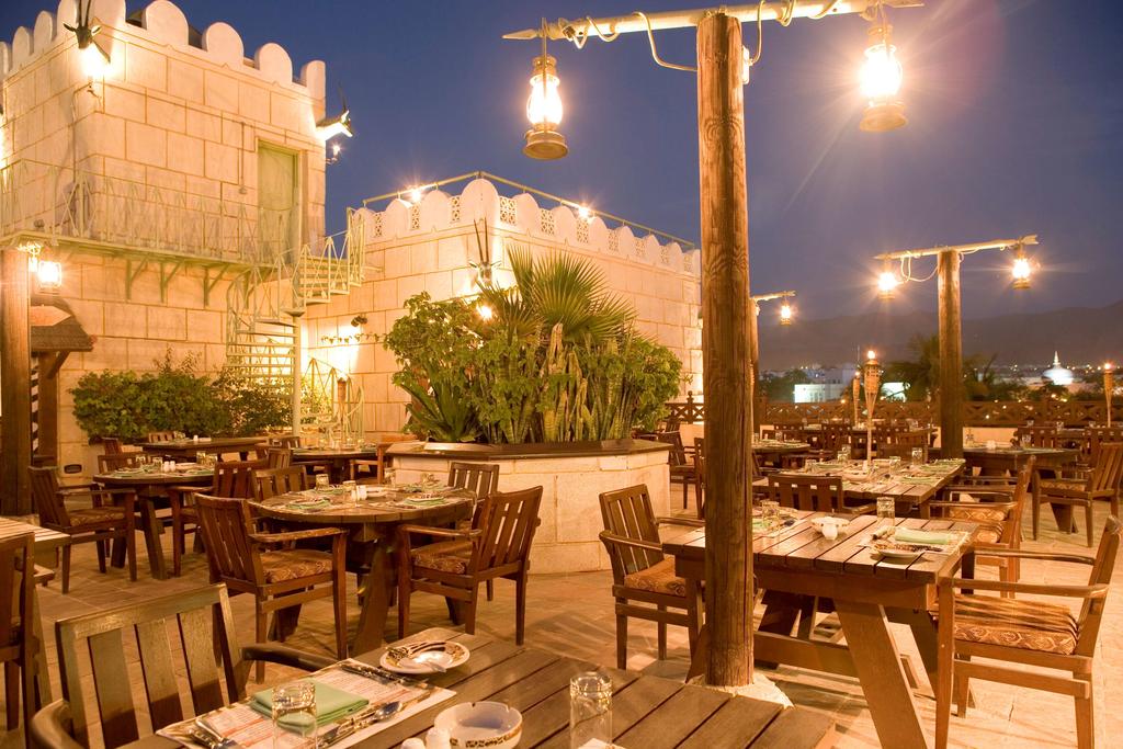 Тури в готель Grand Hyatt Muscat Маскат Оман