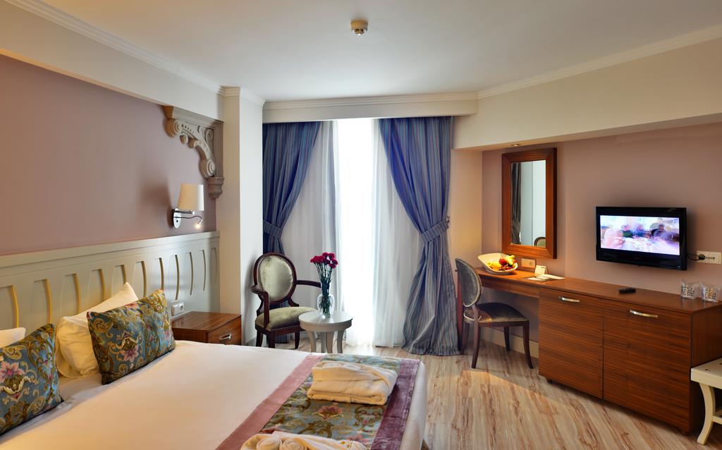 Горящие туры в отель Side Crown Serenity Сиде Турция