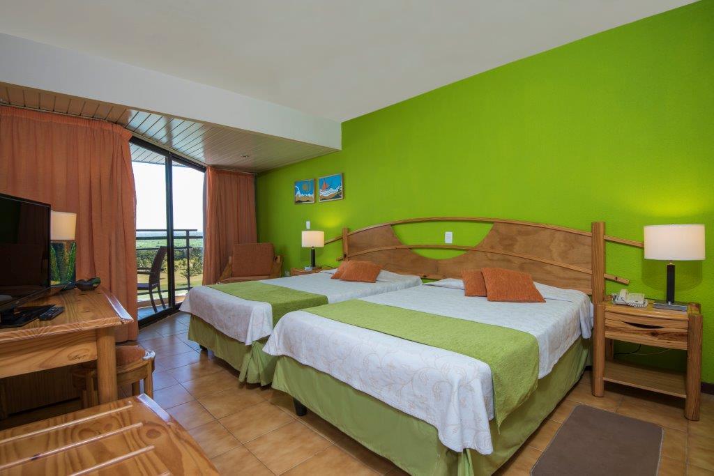 Opinie gości hotelowych Gran Caribe Puntarena Playa Caleta (ex. Bellevue)