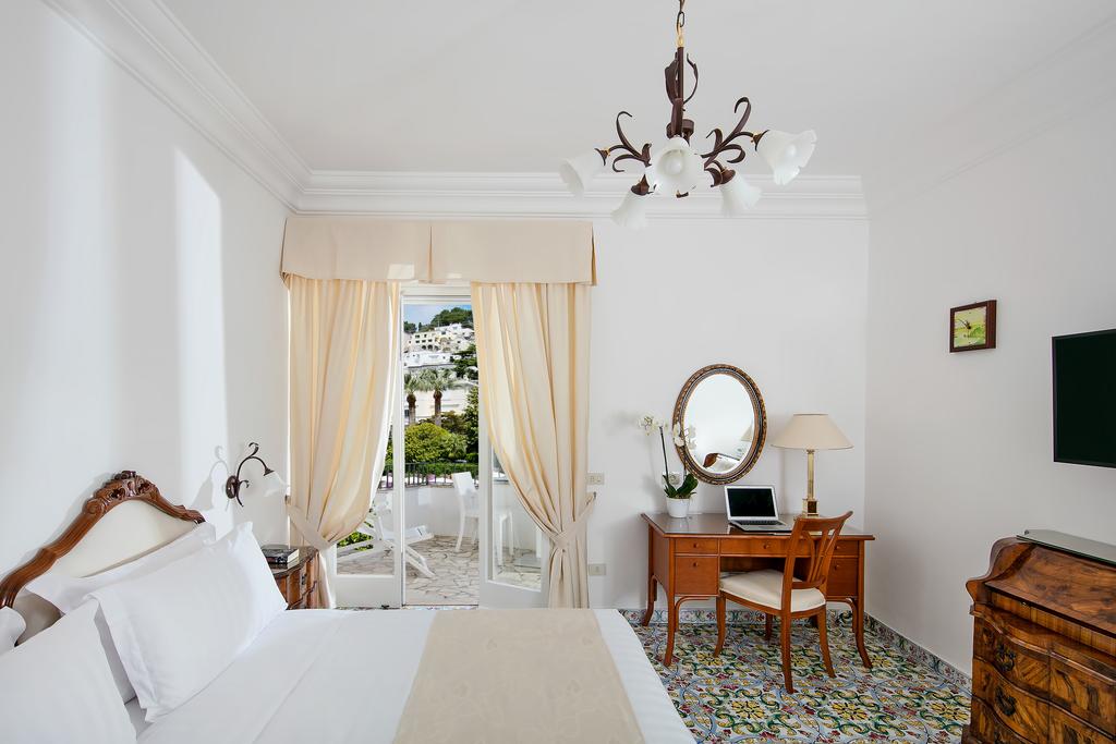 Капри (остров) Best Western Hotel Syrene цены
