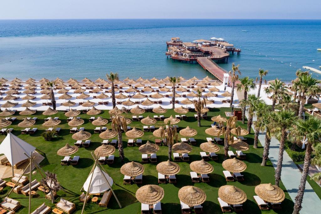 Oferty hotelowe last minute Titanic Mardan Palace Antalya Turcja