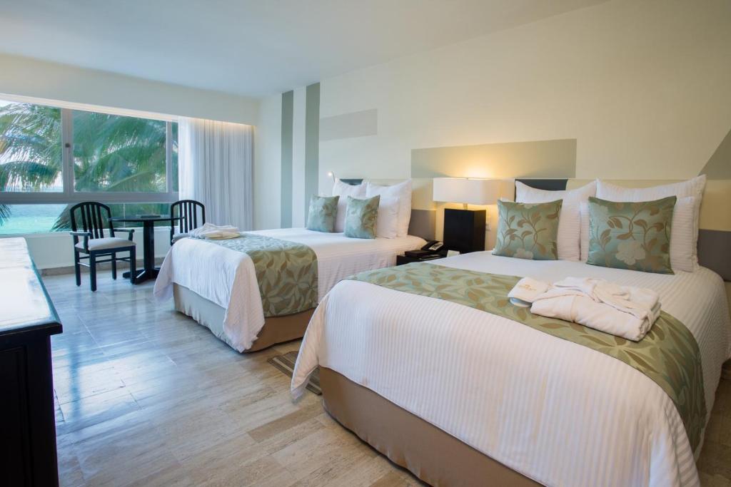 Dreams Sands Cancun Resort & Spa, Канкун, Мексика, фотографии туров