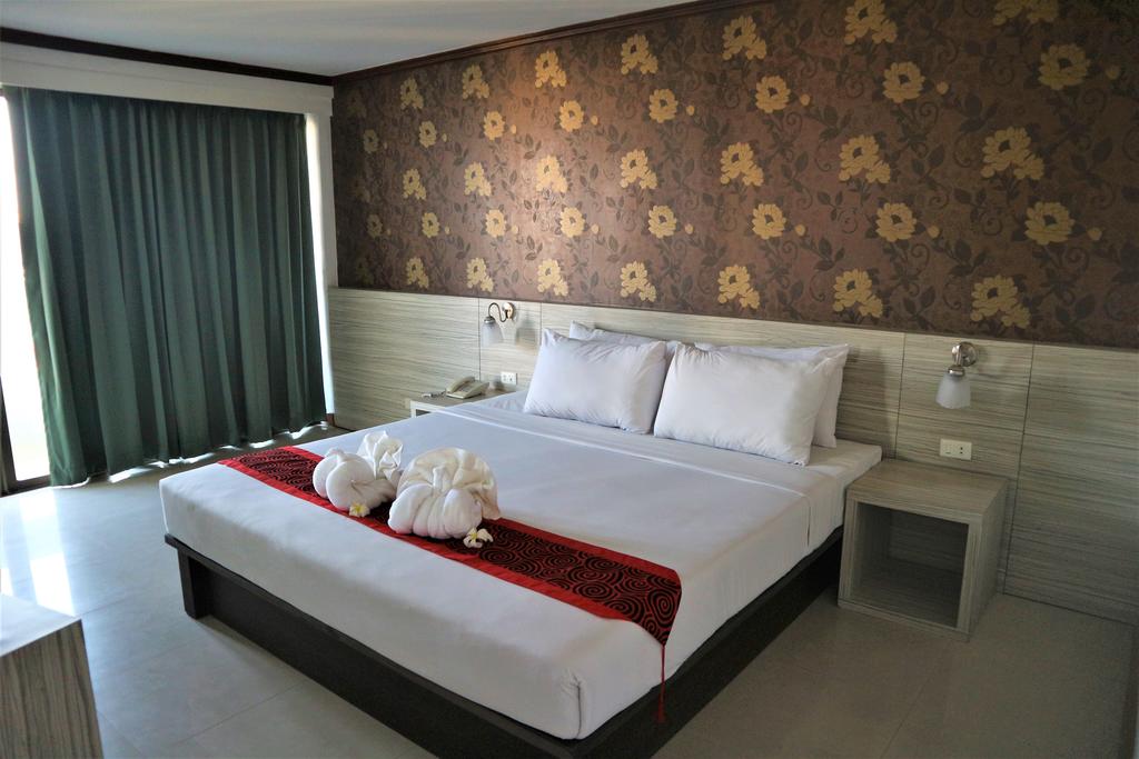 Відпочинок в готелі Welcome Plaza Hotel Паттайя Таїланд