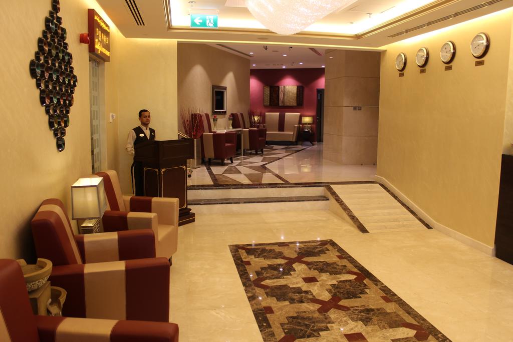 Dunes Hotel Apartment Al Barsha, ОАЭ, Дубай (город)